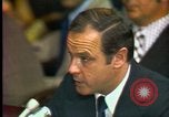 Image of Butterfield's Watergate testimony Washington DC USA, 1973, second 30 stock footage video 65675056777