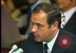 Image of Butterfield's Watergate testimony Washington DC USA, 1973, second 31 stock footage video 65675056777