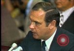 Image of Butterfield's Watergate testimony Washington DC USA, 1973, second 44 stock footage video 65675056777