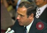 Image of Butterfield's Watergate testimony Washington DC USA, 1973, second 45 stock footage video 65675056777