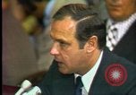 Image of Butterfield's Watergate testimony Washington DC USA, 1973, second 51 stock footage video 65675056777