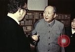 Standbild Henry Kissinger der Besuch Peking China, 1973, aus Sekunde 61 historischem Filmmaterial Videoclip 65675056778