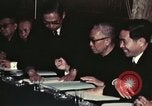 Immagine di Parigi i colloqui di pace Yvelines Francia, 1973, secondo 34 filmato di repertorio 65675056782