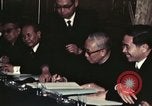 Immagine di Parigi i colloqui di pace Yvelines Francia, 1973, secondo 35 filmato di repertorio 65675056782