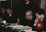 Immagine di Parigi i colloqui di pace Yvelines Francia, 1973, secondo 37 filmato di repertorio 65675056782