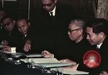 Immagine di Parigi i colloqui di pace Yvelines Francia, 1973, secondo 38 filmato di repertorio 65675056782