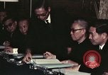 Immagine di Parigi i colloqui di pace Yvelines Francia, 1973, secondo 39 filmato di repertorio 65675056782