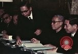 Immagine di Parigi i colloqui di pace Yvelines Francia, 1973, secondo 40 filmato di repertorio 65675056782