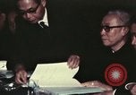 Immagine di Parigi i colloqui di pace Yvelines Francia, 1973, secondo 41 filmato di repertorio 65675056782