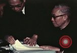 Immagine di Parigi i colloqui di pace Yvelines Francia, 1973, secondo 46 filmato di repertorio 65675056782