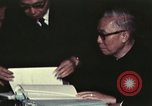 Immagine di Parigi i colloqui di pace Yvelines Francia, 1973, secondo 47 filmato di repertorio 65675056782