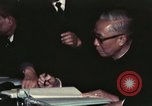 Immagine di Parigi i colloqui di pace Yvelines Francia, 1973, secondo 49 filmato di repertorio 65675056782