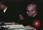 Immagine di Parigi i colloqui di pace Yvelines Francia, 1973, secondo 50 filmato di repertorio 65675056782