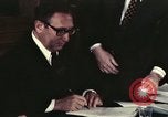 Immagine di Parigi i colloqui di pace Yvelines Francia, 1973, secondo 54 filmato di repertorio 65675056782
