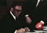 Immagine di Parigi i colloqui di pace Yvelines Francia, 1973, secondo 55 filmato di repertorio 65675056782