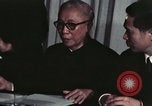 Immagine di Parigi i colloqui di pace Yvelines Francia, 1973, secondo 57 filmato di repertorio 65675056782