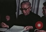 Immagine di Parigi i colloqui di pace Yvelines Francia, 1973, secondo 58 filmato di repertorio 65675056782