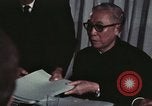 Immagine di Parigi i colloqui di pace Yvelines Francia, 1973, secondo 59 filmato di repertorio 65675056782
