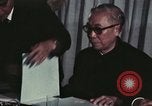 Immagine di Parigi i colloqui di pace Yvelines Francia, 1973, secondo 61 filmato di repertorio 65675056782