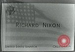 Immagine di Il senatore Richard Nixon Washington DC USA, 1952, secondo 17 filmato di repertorio 65675056783