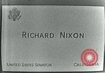 Immagine di Il senatore Richard Nixon Washington DC USA, 1952, secondo 21 filmato di repertorio 65675056783