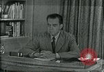 Immagine di Il senatore Richard Nixon Washington DC USA, 1952, secondo 30 filmato di repertorio 65675056783