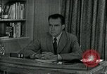 Immagine di Il senatore Richard Nixon Washington DC USA, 1952, secondo 31 filmato di repertorio 65675056783