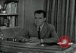 Immagine di Il senatore Richard Nixon Washington DC USA, 1952, secondo 32 filmato di repertorio 65675056783