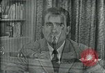Immagine di Il senatore Richard Nixon Washington DC USA, 1952, secondo 34 filmato di repertorio 65675056783
