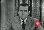 Immagine di Il senatore Richard Nixon Washington DC USA, 1952, secondo 36 filmato di repertorio 65675056783