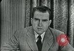 Immagine di Il senatore Richard Nixon Washington DC USA, 1952, secondo 37 filmato di repertorio 65675056783