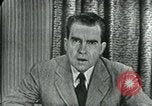 Immagine di Il senatore Richard Nixon Washington DC USA, 1952, secondo 38 filmato di repertorio 65675056783