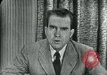 Immagine di Il senatore Richard Nixon Washington DC USA, 1952, secondo 39 filmato di repertorio 65675056783