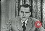 Immagine di Il senatore Richard Nixon Washington DC USA, 1952, secondo 41 filmato di repertorio 65675056783
