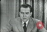 Immagine di Il senatore Richard Nixon Washington DC USA, 1952, secondo 44 filmato di repertorio 65675056783