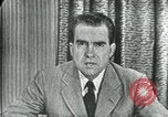 Immagine di Il senatore Richard Nixon Washington DC USA, 1952, secondo 45 filmato di repertorio 65675056783
