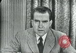 Immagine di Il senatore Richard Nixon Washington DC USA, 1952, secondo 46 filmato di repertorio 65675056783