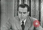 Immagine di Il senatore Richard Nixon Washington DC USA, 1952, secondo 47 filmato di repertorio 65675056783