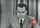 Immagine di Il senatore Richard Nixon Washington DC USA, 1952, secondo 48 filmato di repertorio 65675056783