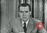 Immagine di Il senatore Richard Nixon Washington DC USA, 1952, secondo 49 filmato di repertorio 65675056783