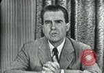 Immagine di Il senatore Richard Nixon Washington DC USA, 1952, secondo 50 filmato di repertorio 65675056783