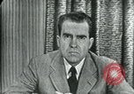 Immagine di Il senatore Richard Nixon Washington DC USA, 1952, secondo 56 filmato di repertorio 65675056783