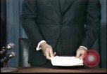 Immagine di Il presidente Richard Nixon Washington DC USA, 1974, secondo 33 filmato di repertorio 65675056784