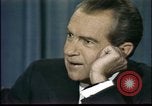 Immagine di Il presidente Richard Nixon Washington DC USA, 1974, secondo 52 filmato di repertorio 65675056784