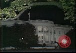 Standbild Präsident Richard Nixon tritt zurueck Washington DC USA, 1974, aus Sekunde 8 historischem Filmmaterial Videoclip 65675056785
