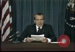 Standbild Präsident Richard Nixon tritt zurueck Washington DC USA, 1974, aus Sekunde 59 historischem Filmmaterial Videoclip 65675056785