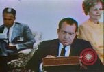 Image of President Richard Nixon Washington DC USA, 1974, second 7 stock footage video 65675056786
