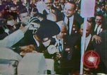 Image of President Richard Nixon Washington DC USA, 1974, second 9 stock footage video 65675056786