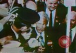 Image of President Richard Nixon Washington DC USA, 1974, second 12 stock footage video 65675056786