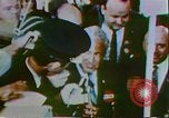Image of President Richard Nixon Washington DC USA, 1974, second 13 stock footage video 65675056786